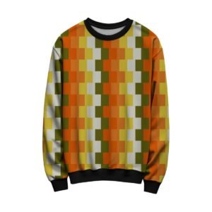 Pumpkin Field RB Kids Sweat Shirt