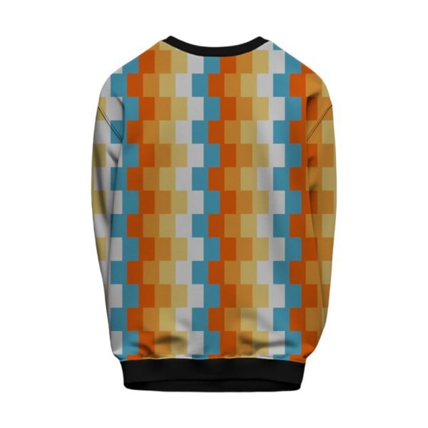 Seaside Spark RB Kids Sweat Shirt - Image 2