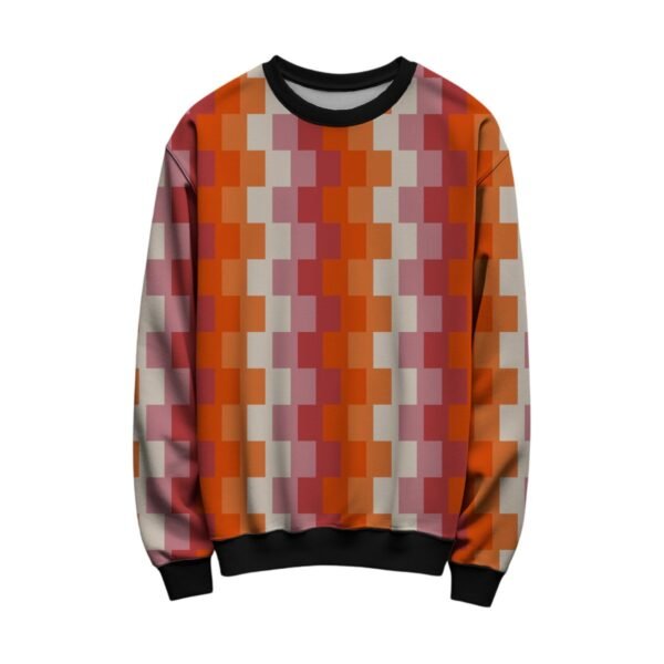 Spiced Clay RB Kids Sweat Shirt