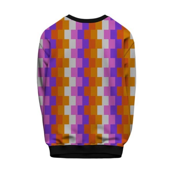 Sunset Carnival RB Kids Sweat Shirt - Image 2