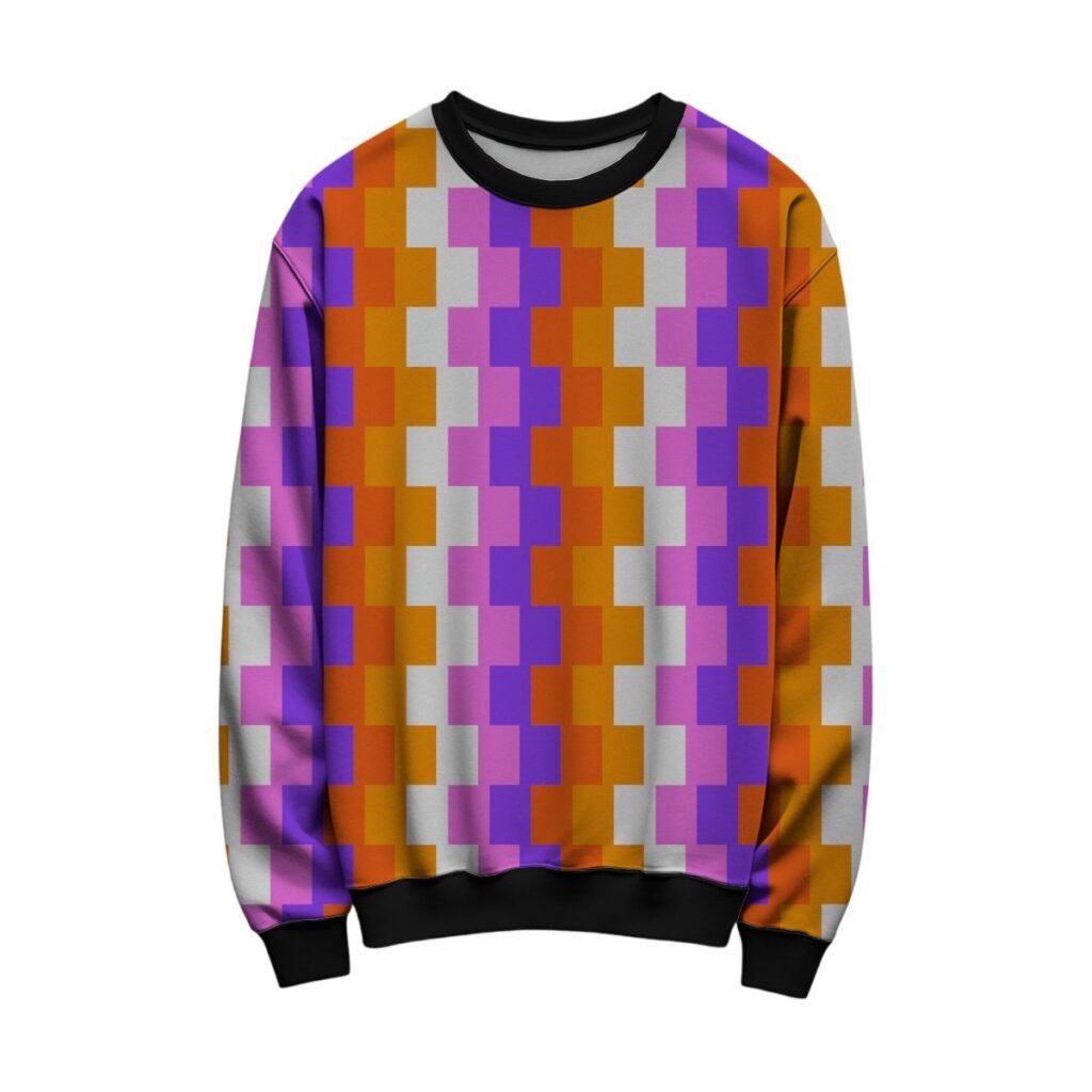 Sunset Carnival RB Kids Sweat Shirt