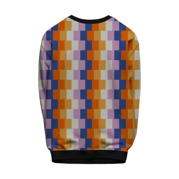 Sunset Library RB Kids Sweat Shirt - Image 2