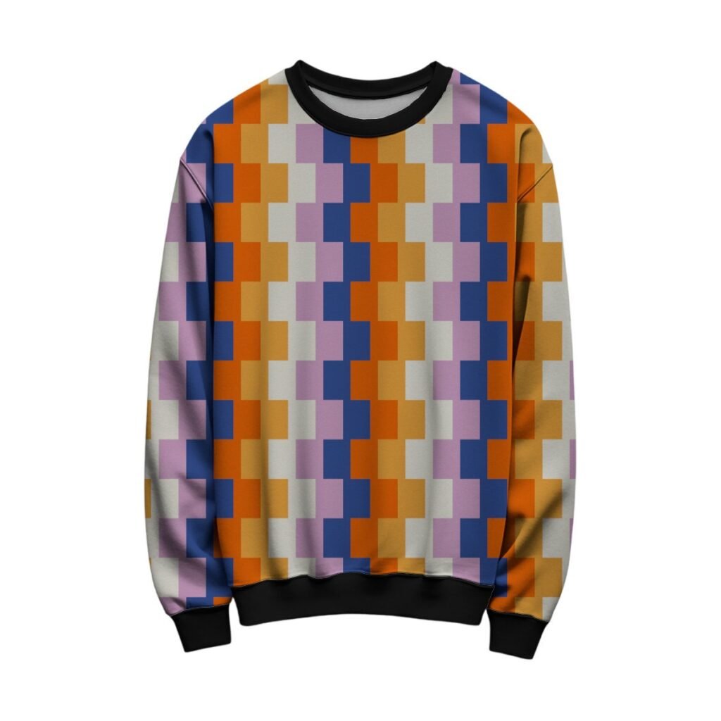 Sunset Library RB Kids Sweat Shirt