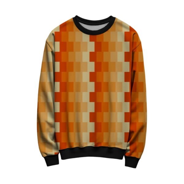 Tangerine Rush RB Kids Sweat Shirt