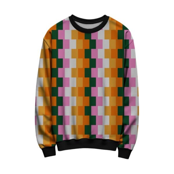 Tropic Bloom RB Kids Sweat Shirt