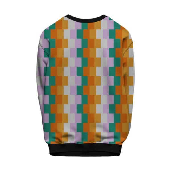 Tropical Twist RB Kids Sweat Shirt - Image 2