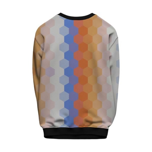 Coral Cloud GH Kids Sweat Shirt - Image 2