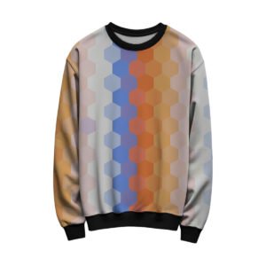 Coral Cloud GH Kids Sweat Shirt