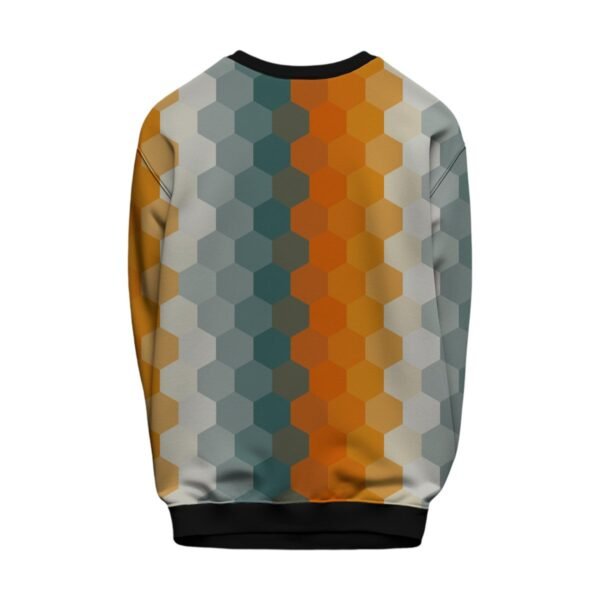 Harvest Fog GH Kids Sweat Shirt - Image 2