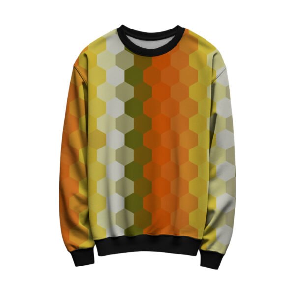 Pumpkin Field GH Kids Sweat Shirt