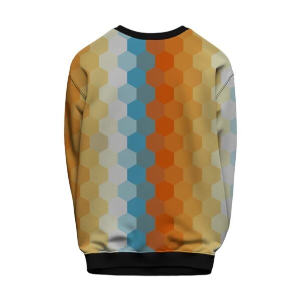 Seaside Spark GH Kids Sweat Shirt - Image 2