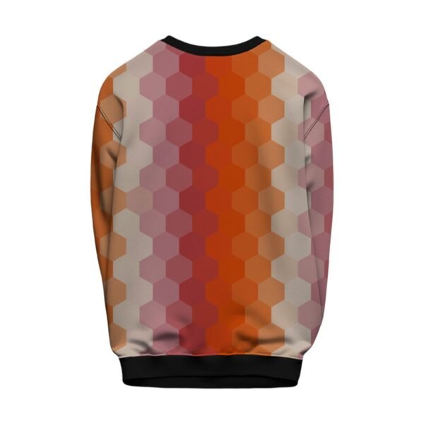 Spiced Clay GH Kids Sweat Shirt - Image 2