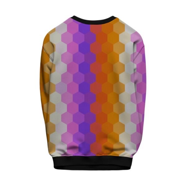 Sunset Carnival GH Kids Sweat Shirt - Image 2