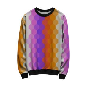 Sunset Carnival GH Kids Sweat Shirt