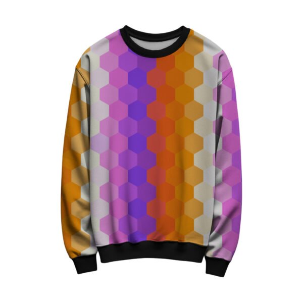 Sunset Carnival GH Kids Sweat Shirt