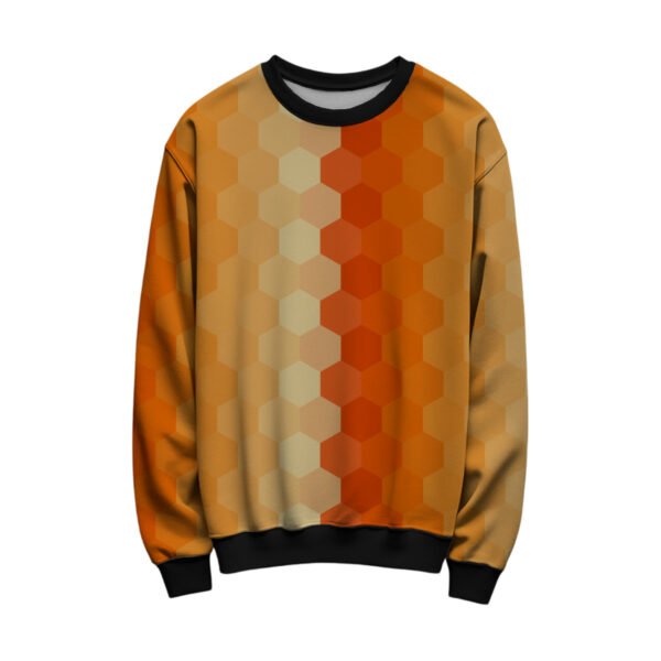 Tangerine Rush GH Kids Sweat Shirt