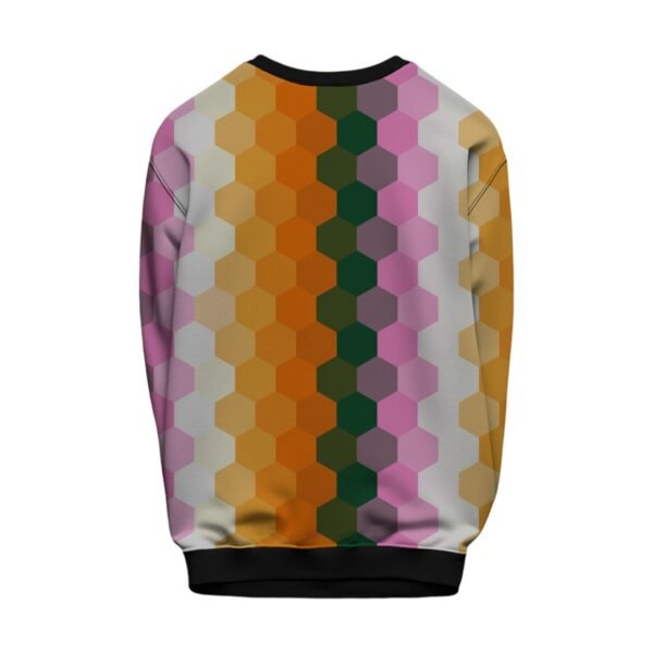 Tropic Bloom GH Kids Sweat Shirt - Image 2