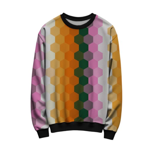 Tropic Bloom GH Kids Sweat Shirt