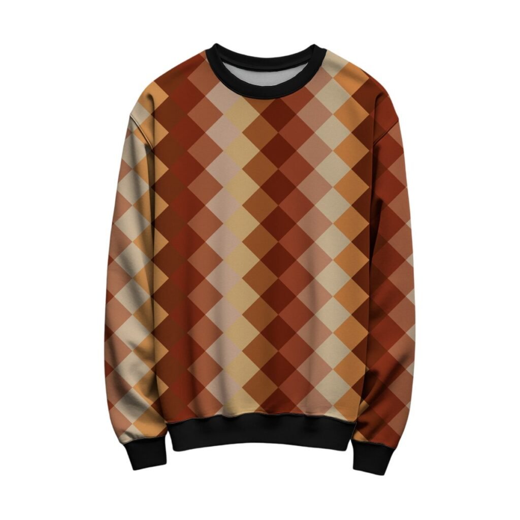 Chestnut Brown GT Kids Sweat Shirt
