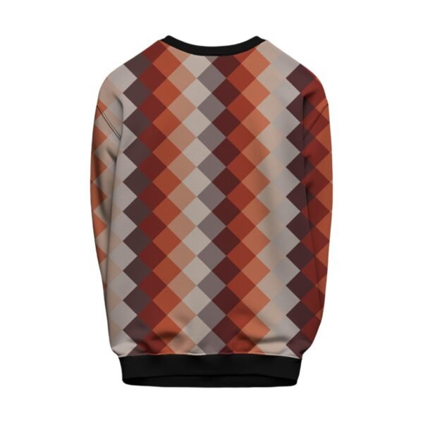 Flame Dance GT Kids Sweat Shirt - Image 2