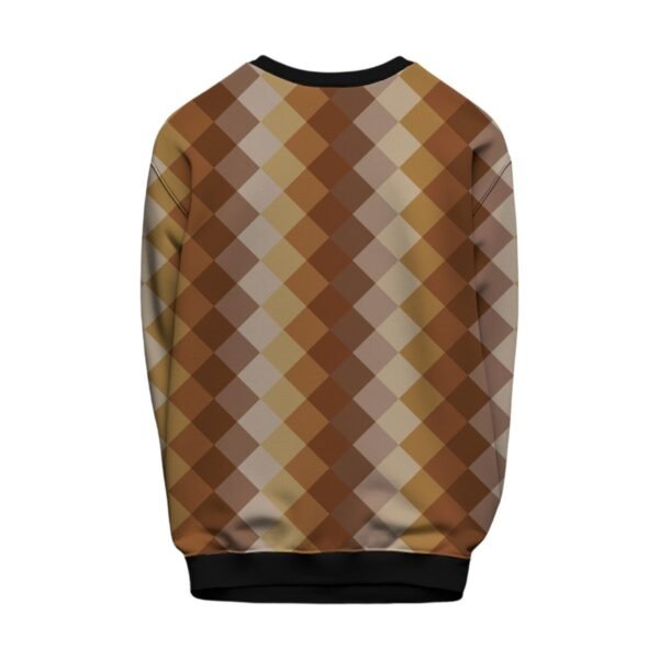 Golden Wheat GT Kids Sweat Shirt - Image 2