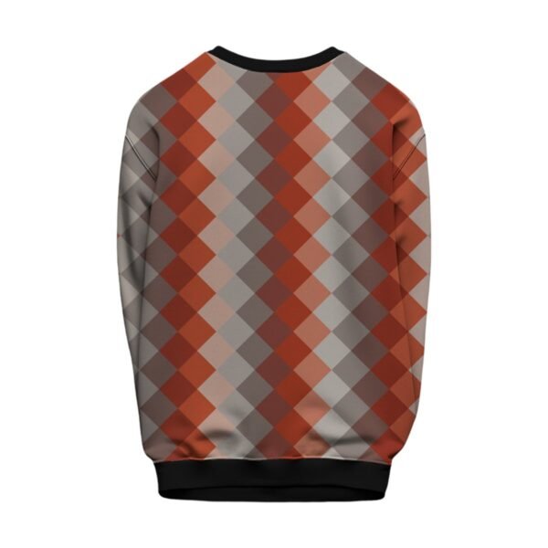 Scarlet Ember GT Kids Sweat Shirt - Image 2