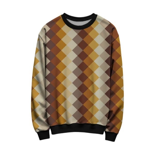 Wheat Whisper GT Kids Sweat Shirt