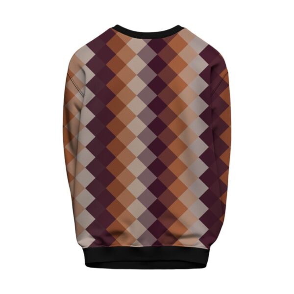 Wine Cellar GT Kids Sweat Shirt - Image 2