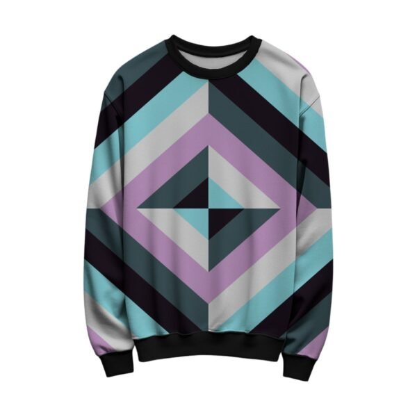 Bright Horizon Pyramid Kids Sweat Shirt