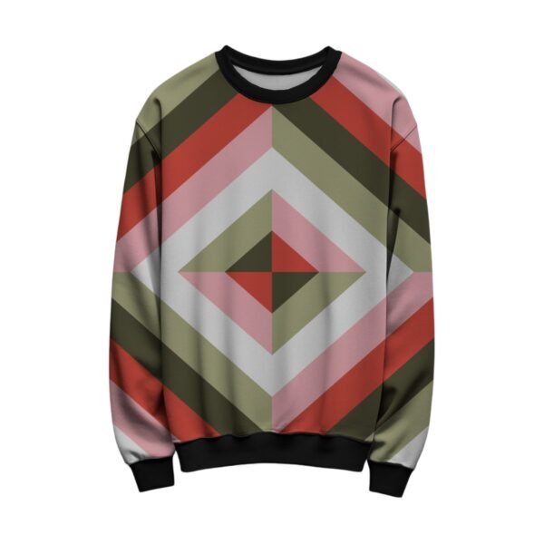 Dried Roses Pyramid Kids Sweat Shirt