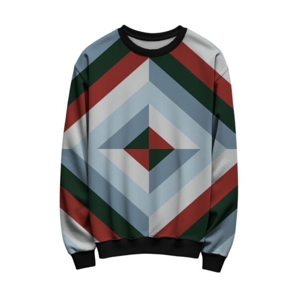 Forest Berries Pyramid Kids Sweat Shirt