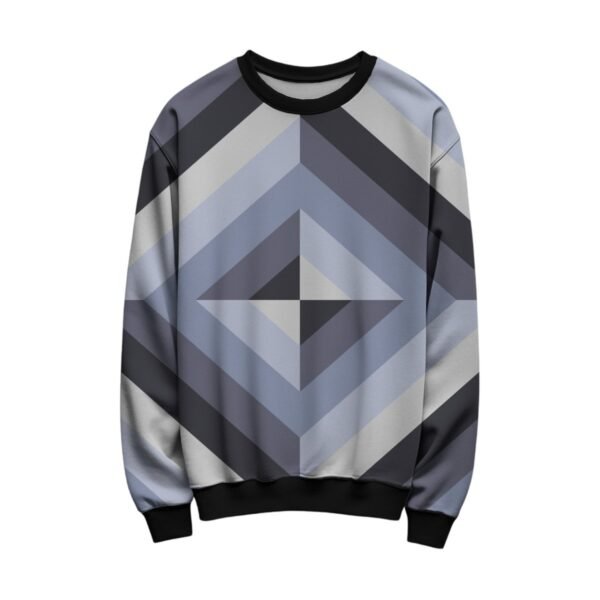 Mountain Mist Pyramid Kids Sweat Shirt