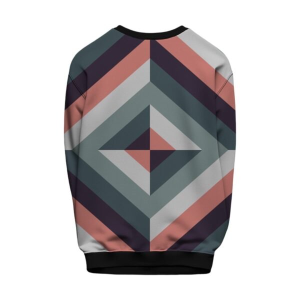 Rosy Cheeks Pyramid Kids Sweat Shirt - Image 2
