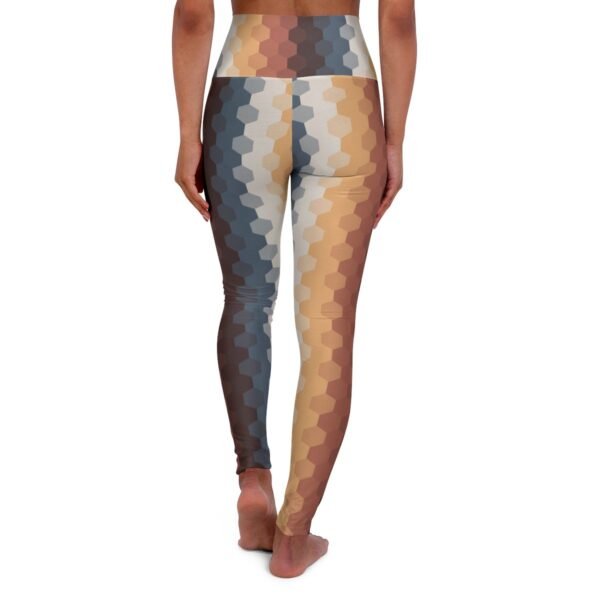 Midnight Voyage GH Gym Leggings - Image 2