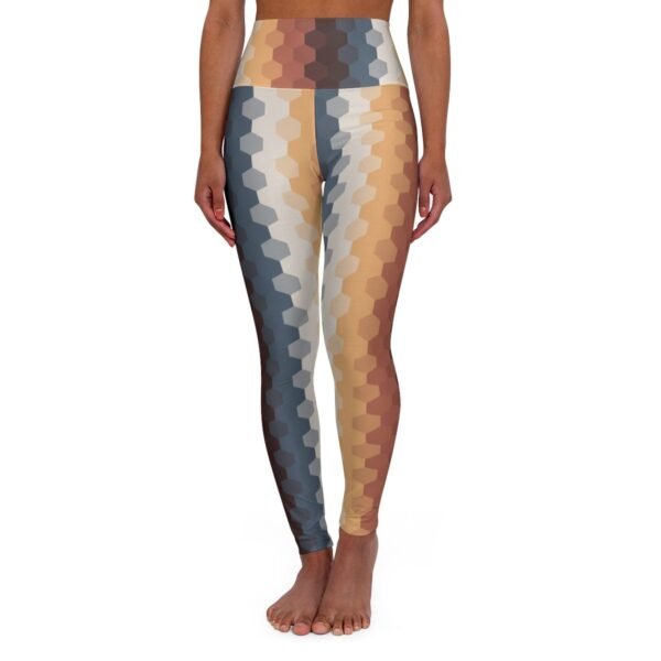 Midnight Voyage GH Gym Leggings