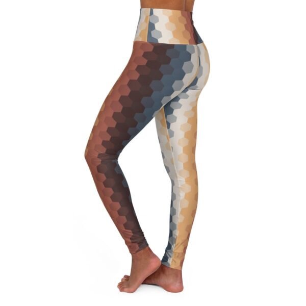 Midnight Voyage GH Gym Leggings - Image 4