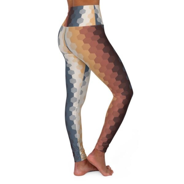Midnight Voyage GH Gym Leggings - Image 3