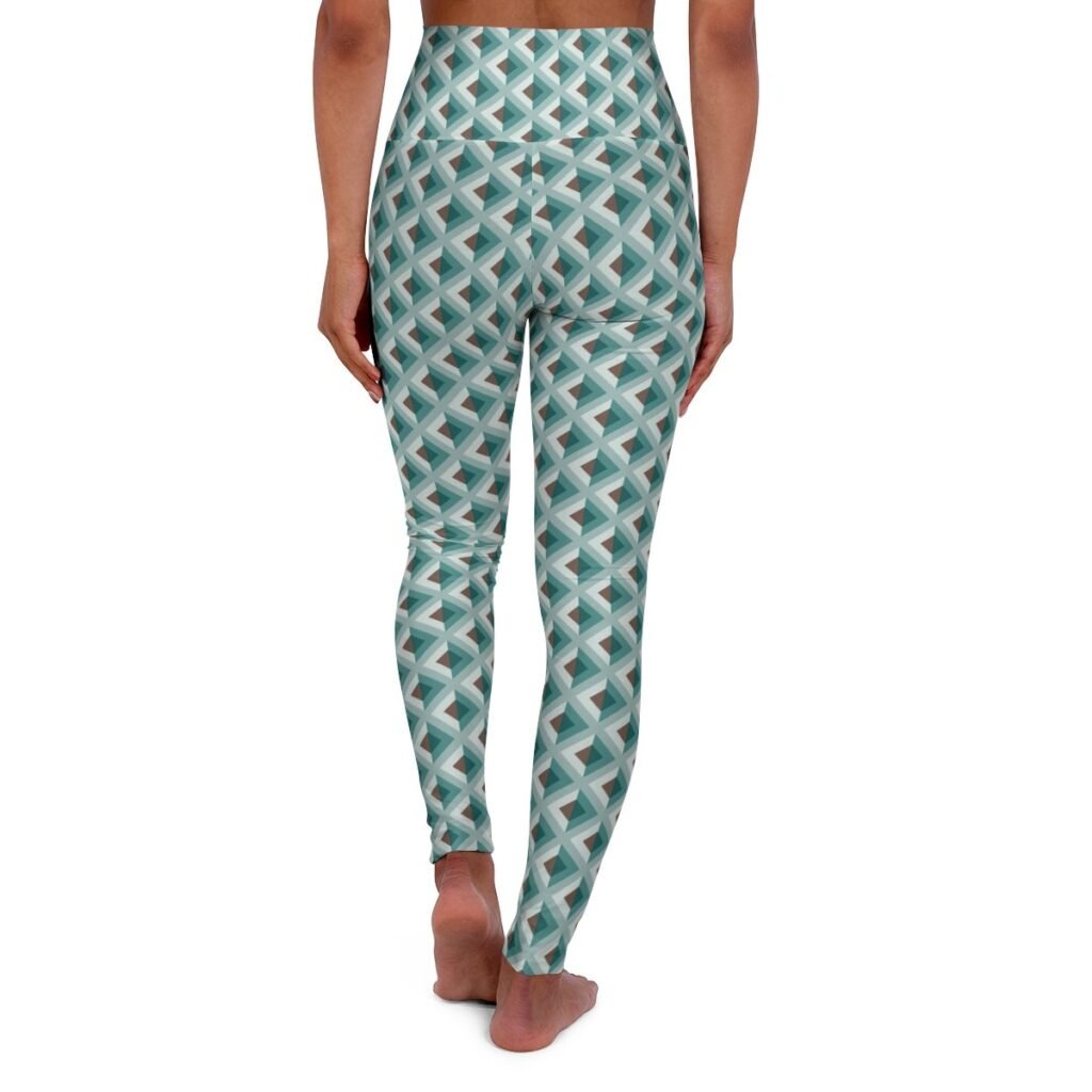 Mountain Lodge DAG Gym Leggings