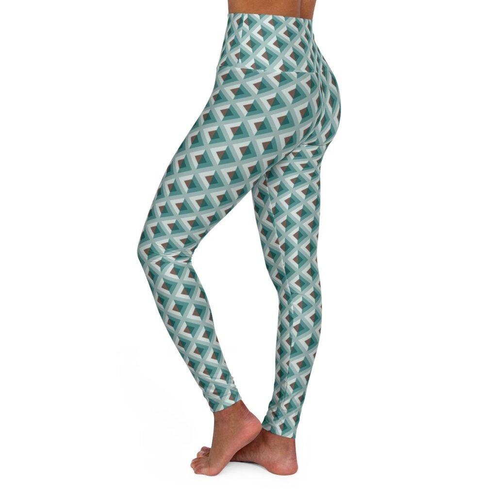 Mountain Lodge DAG Gym Leggings