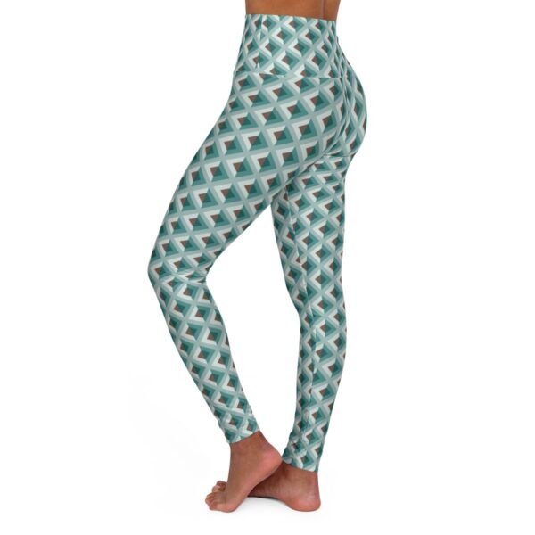 Mountain Lodge DAG Gym Leggings - Image 4