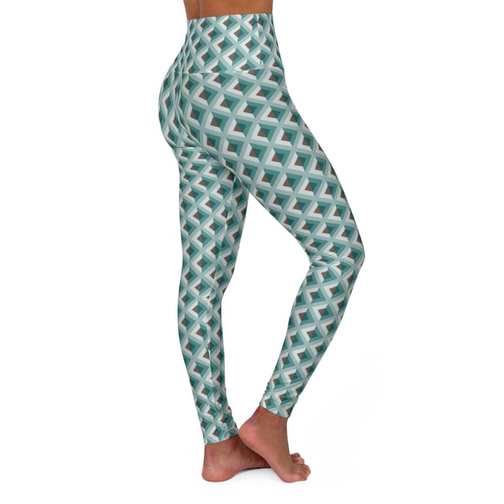 Mountain Lodge DAG Gym Leggings