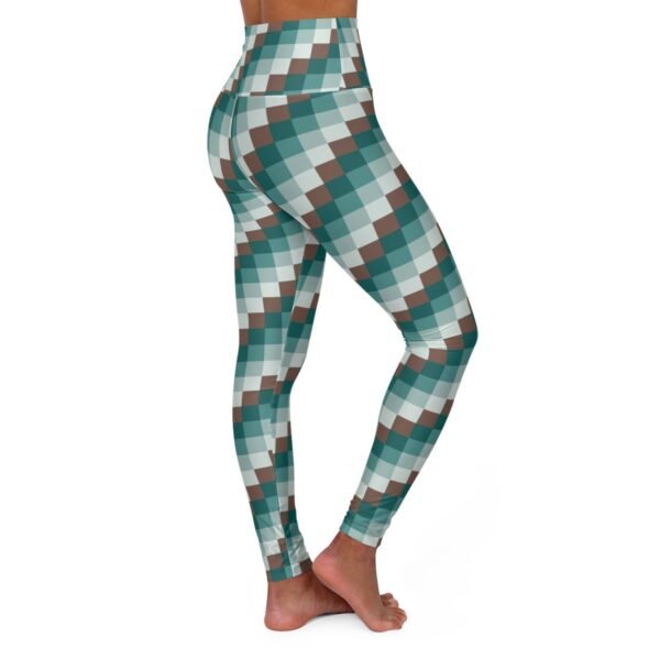 Mountain Lodge PS Gym Leggings - Image 3