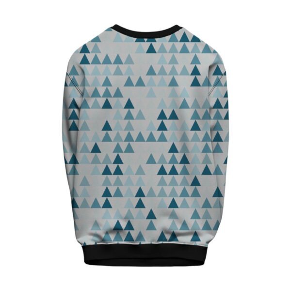 Arctic Ocean PT Kids Sweat Shirt - Image 2