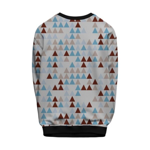 Cinnamon Ice PT Kids Sweat Shirt - Image 2