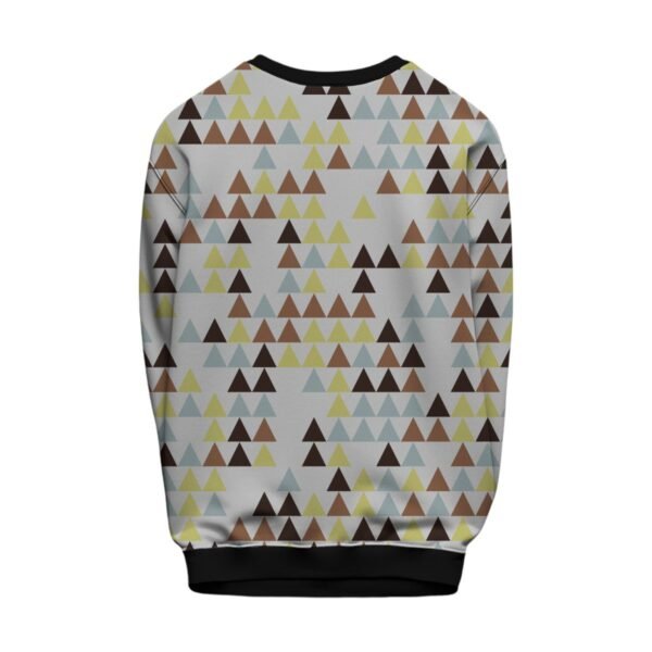 Cozy Cabin PT Kids Sweat Shirt - Image 2