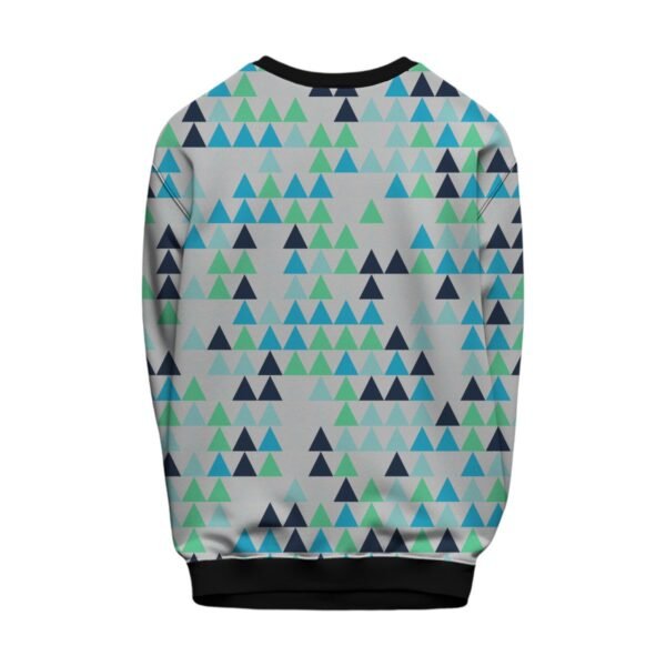 Electric Night PT Kids Sweat Shirt - Image 2