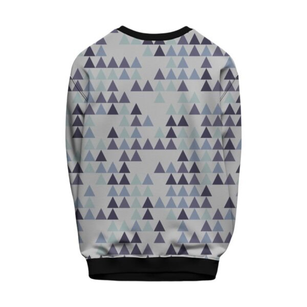 Frosted Lavender PT Kids Sweat Shirt - Image 2