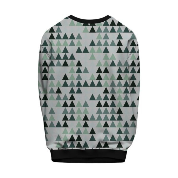 Pine Forest PT Kids Sweat Shirt - Image 2