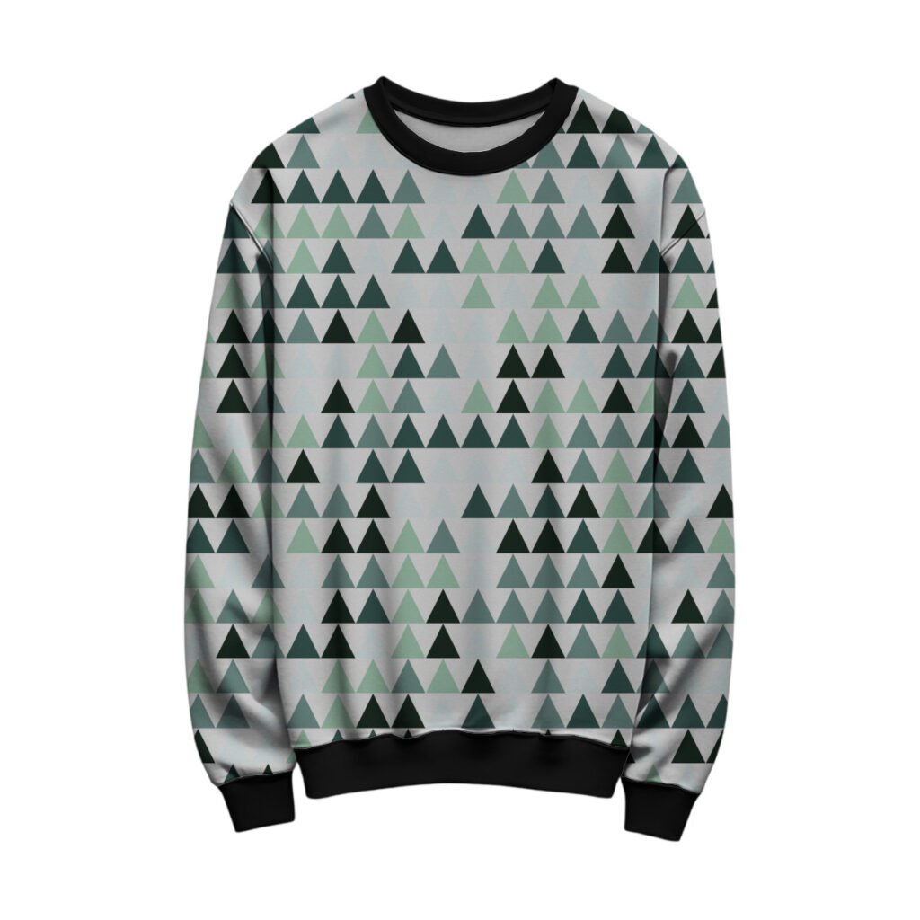 Pine Forest PT Kids Sweat Shirt