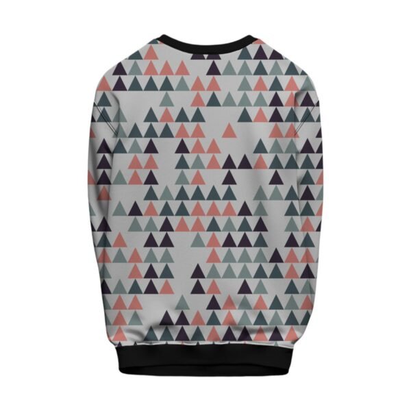 Rosy Cheeks PT Kids Sweat Shirt - Image 2